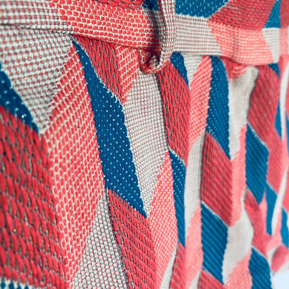 Loft Pattern Textured Riviera Shorts - Picture 3 of 6